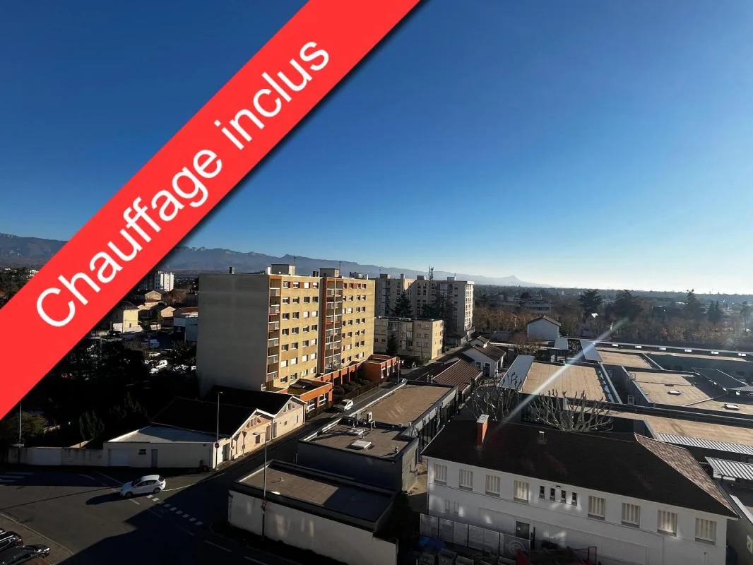Appartement 2 pièces à louer à Romans-sur-Isère (26100) - photo 1