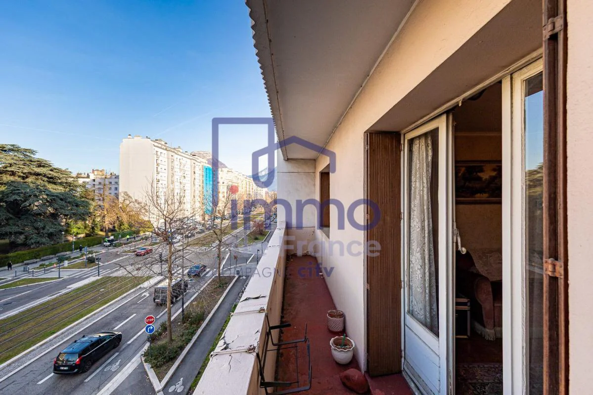 Appartement 3 pièces à vendre à Grenoble (38100) - photo 7