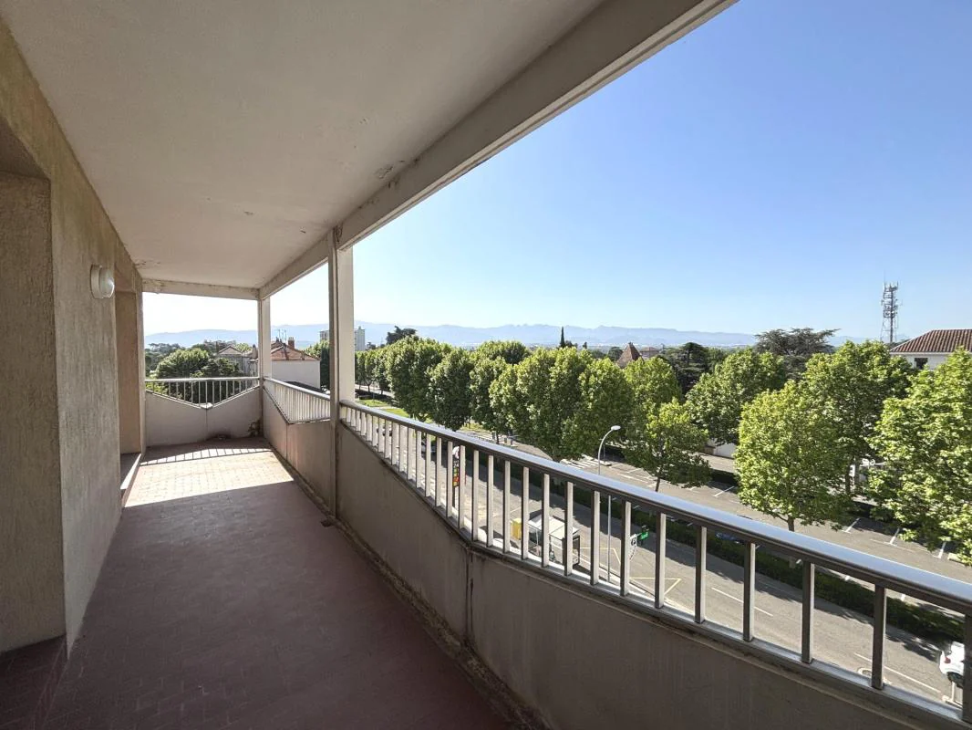 Appartement 5 pièces à vendre à Romans-sur-Isère (26100) - photo 2