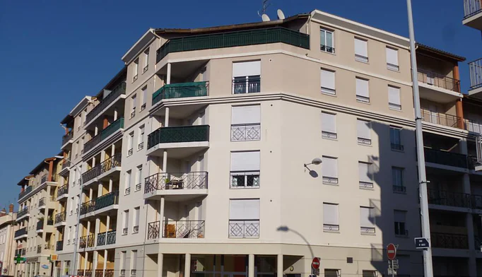 Appartement 2 pièces à louer à Villefranche-sur-Saône (69400) - photo 1
