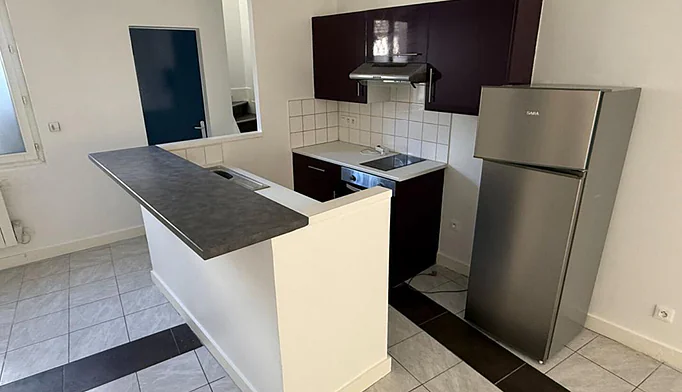 Appartement 2 pièces à louer à Harfleur (76700) - photo 2