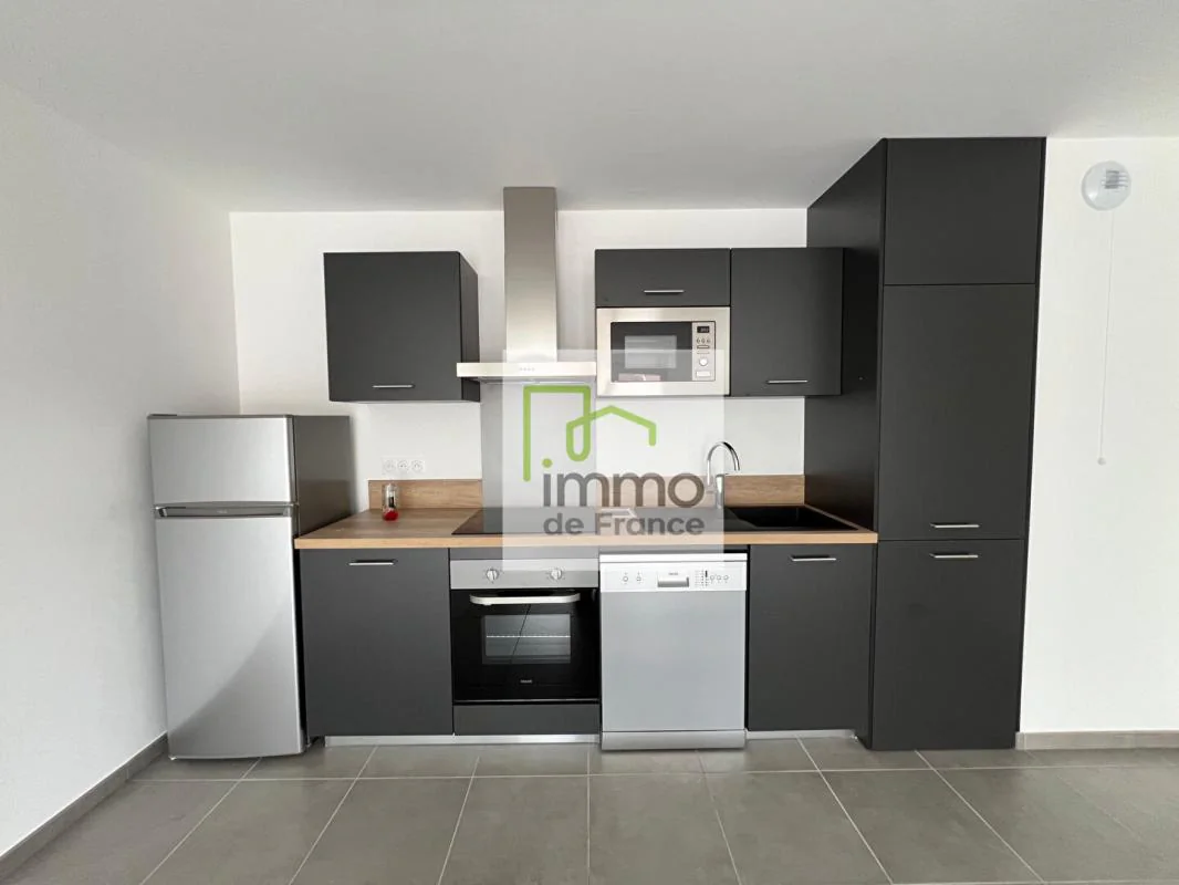 Appartement 3 pièces à louer à Tourcoing (59200) - photo 3