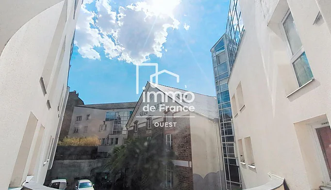 Appartement 1 pièce à vendre à Nantes (44000) - photo 1