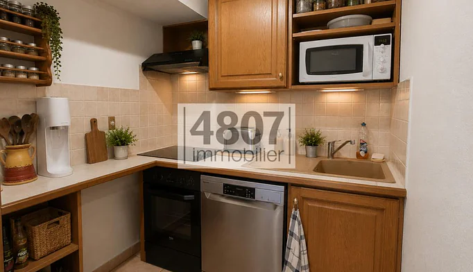 Appartement 3 pièces à vendre à Praz-sur-Arly (74120) - photo 4
