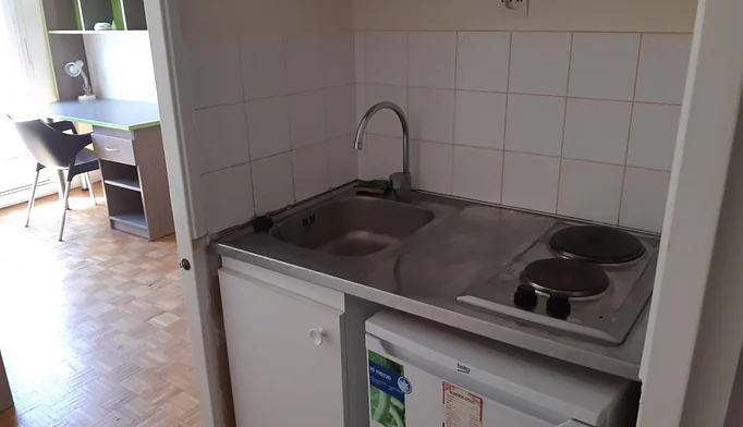 Appartement 1 pièce à louer à Lyon (69007) - photo 4