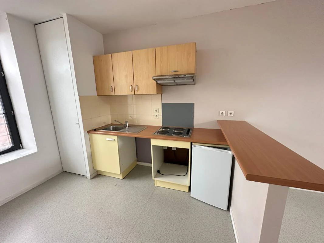 Appartement à Tourcoing