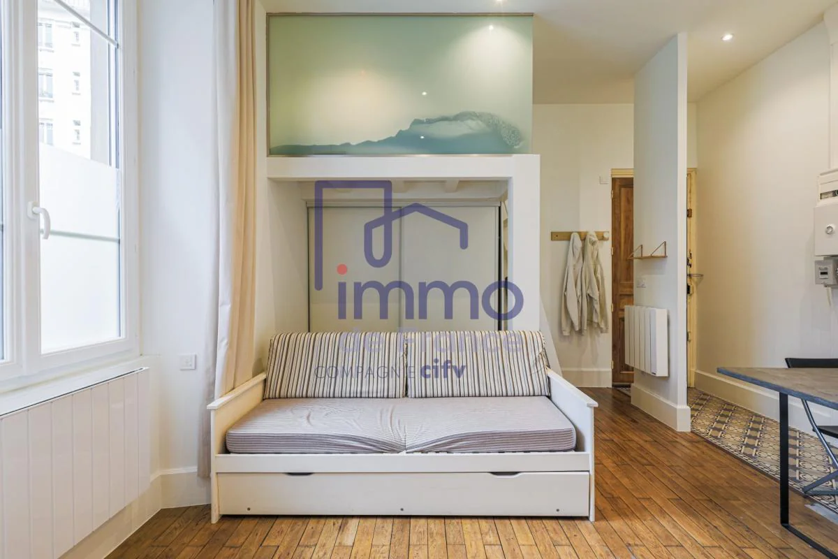Appartement 1 pièce à vendre à Grenoble (38000) - photo 1