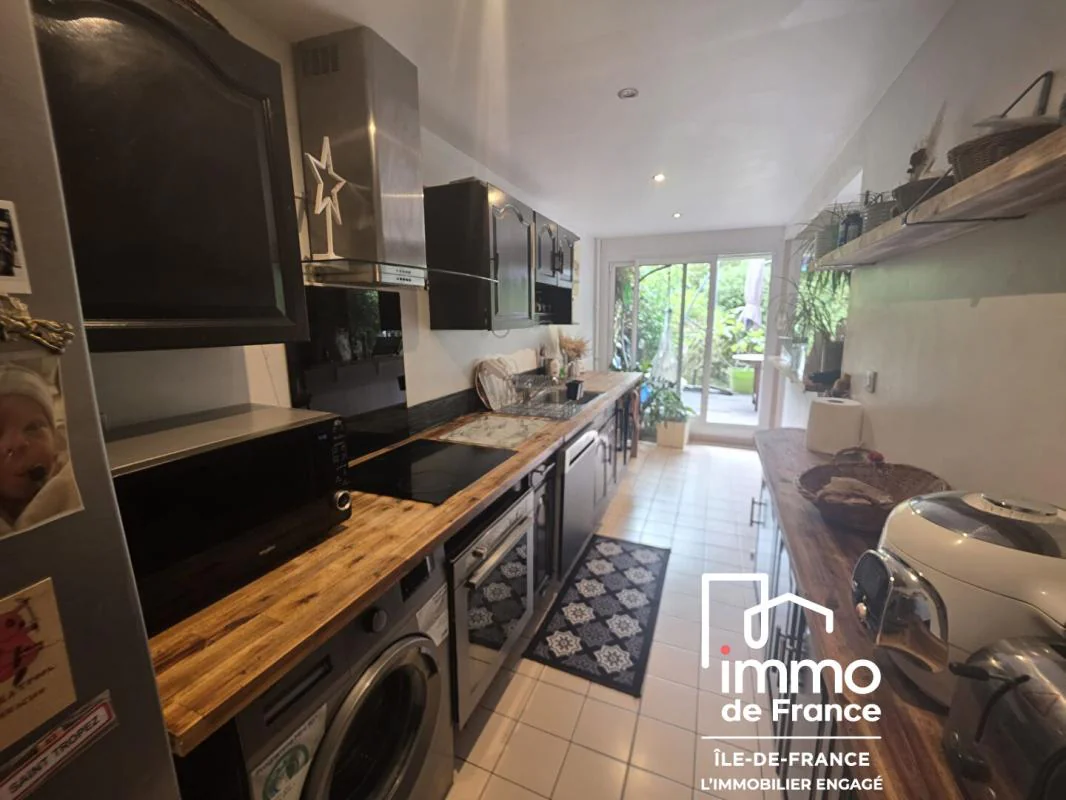 Appartement 4 pièces à vendre à Montmagny (95360) - photo 6