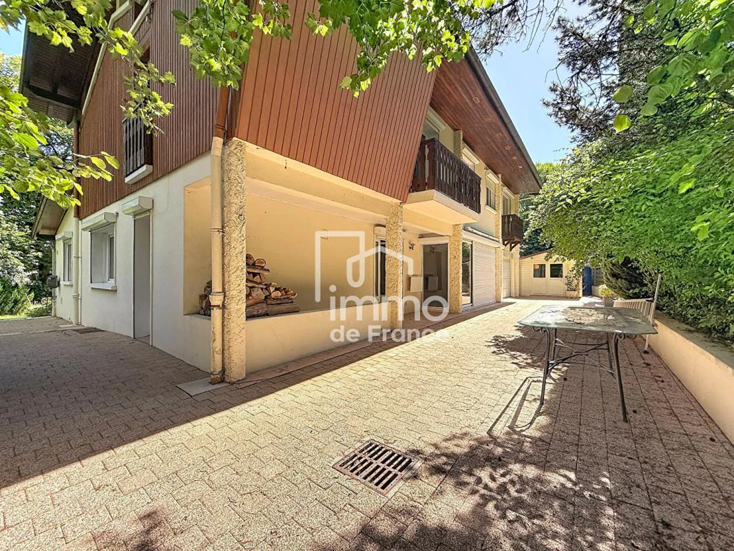 Maison 7 pièces à vendre à Valserhône (01200) - photo 4
