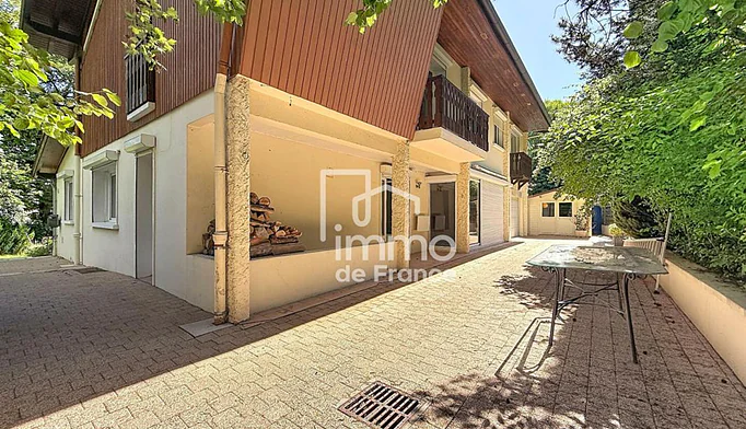 Maison 7 pièces à vendre à Valserhône (01200) - photo 4