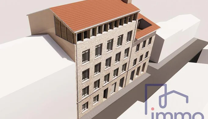 Appartement 4 pièces à vendre à Saint-Étienne (42000) - photo 3