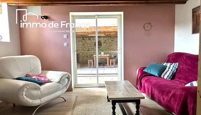 Maison 4 pièces à vendre à Villefranche-de-Rouergue (12200) - photo 13