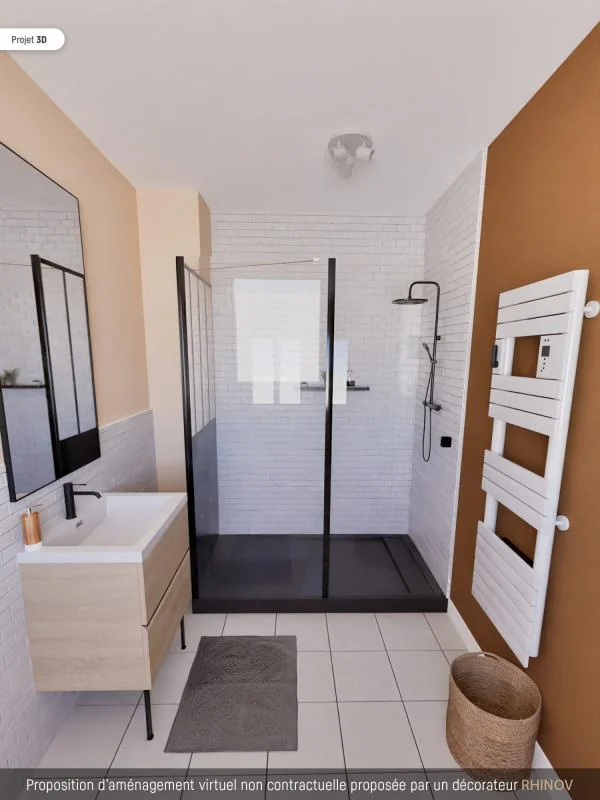Appartement 3 pièces à vendre à Privas (07000) - photo 9