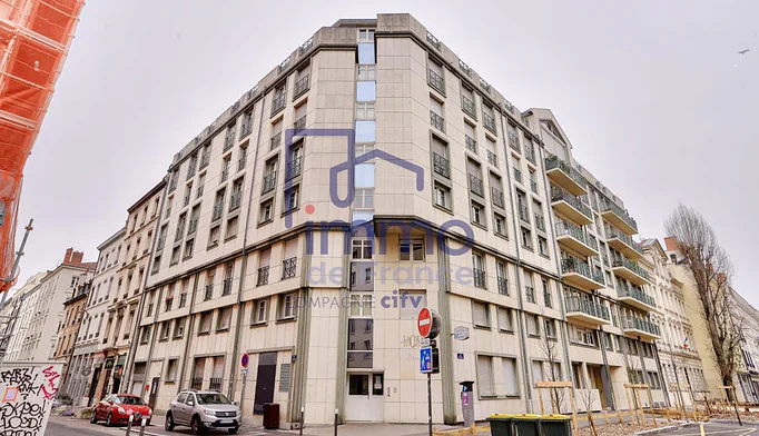 Appartement 1 pièce à vendre à Lyon (69007) - photo 1