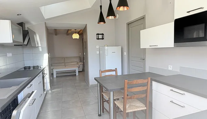 Maison 5 pièces à louer au Bas Ségala (12200) - photo 7