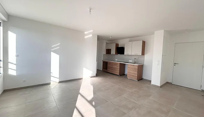 Appartement 3 pièces à louer au Havre (76600) - photo 1