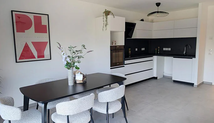 Appartement 3 pièces à vendre à Bassens (73000) - photo 8