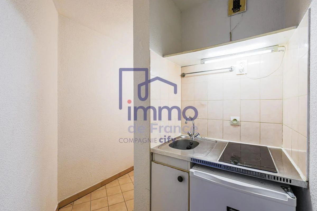 Appartement 1 pièce à vendre à Grenoble (38000) - photo 5