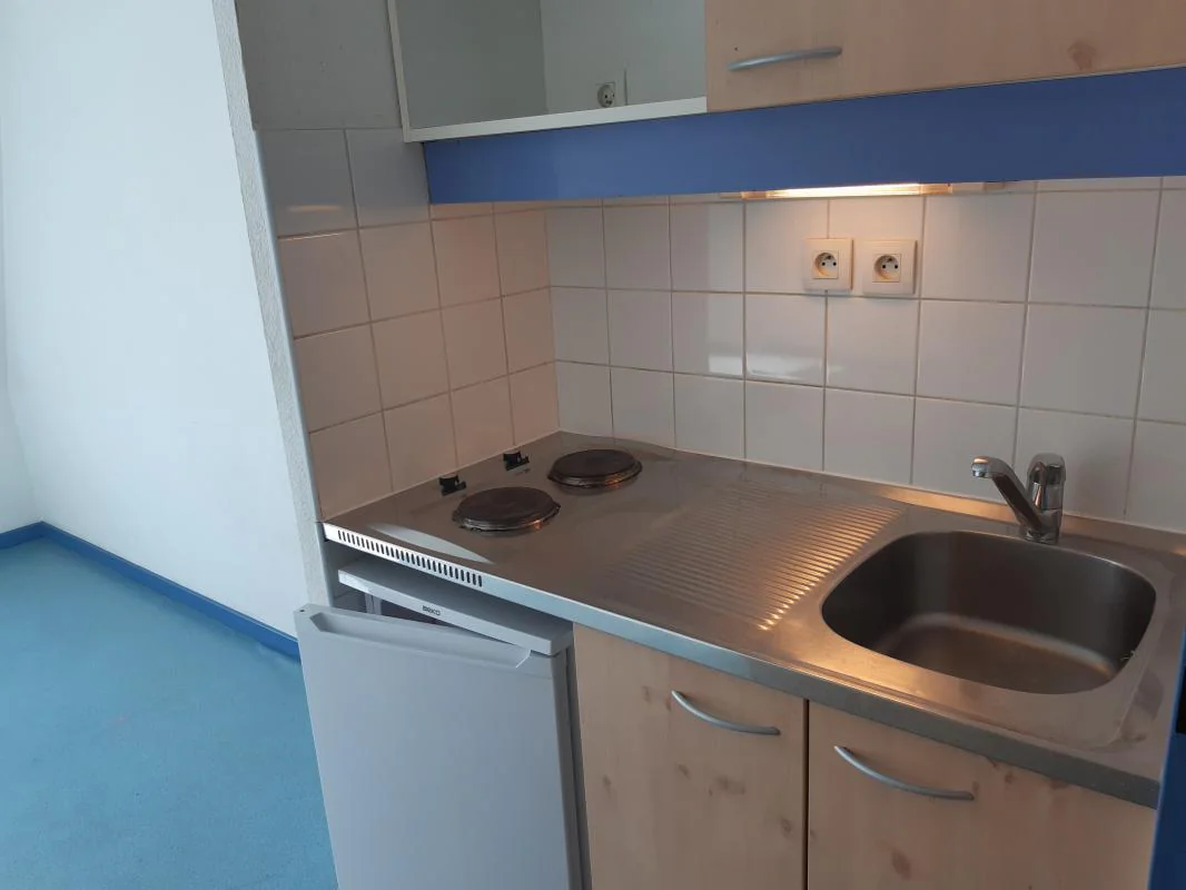 Appartement 1 pièce à louer à Lyon (69007) - photo 2