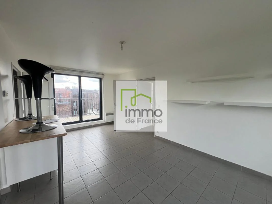 Appartement 2 pièces à louer à Lille (59000) - photo 3