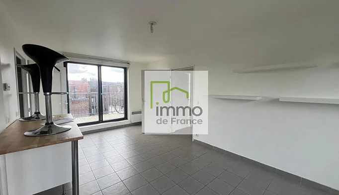 Appartement 2 pièces à louer à Lille (59000) - photo 3
