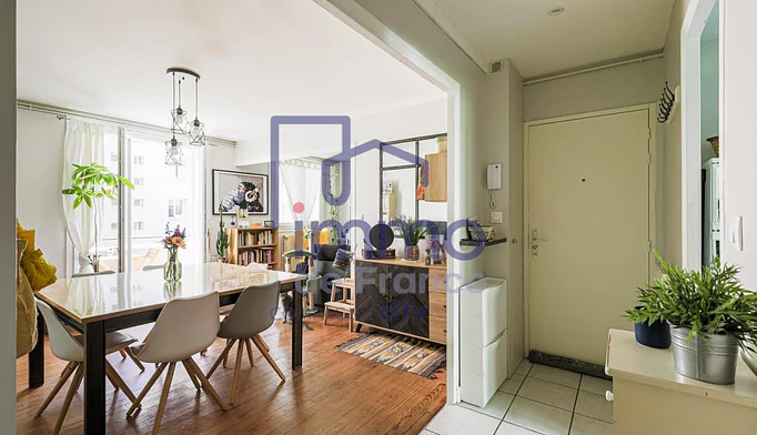 Appartement 4 pièces à vendre à Grenoble (38100) - photo 6