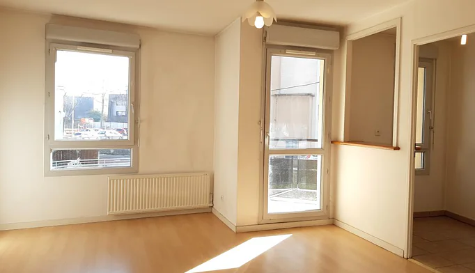 Appartement 2 pièces à louer à Lyon (69008) - photo 2