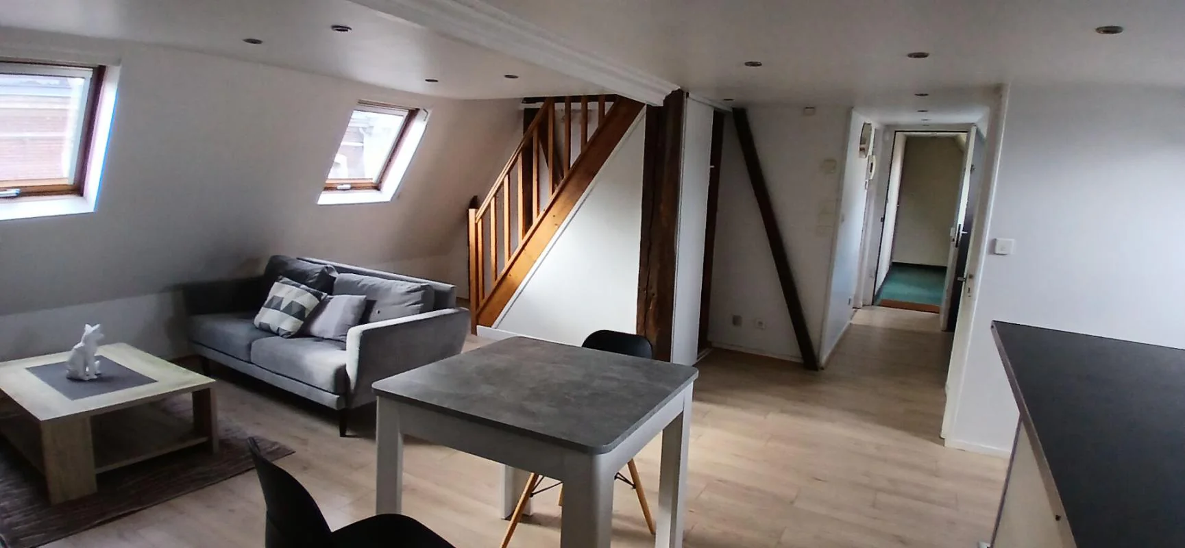 Appartement 3 pièces à louer à Rouen (76000) - photo 1