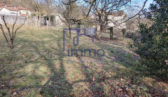Terrain à vendre à Meyrieu-les-Étangs (38440) - photo 1