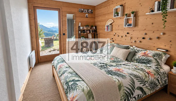 Appartement 6 pièces à vendre à Passy (74190) - photo 6