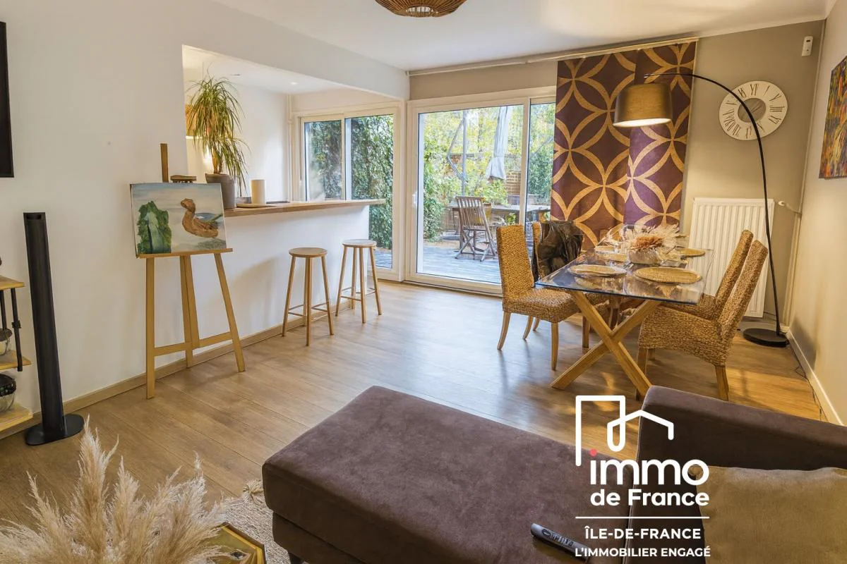 Appartement 4 pièces à vendre à Montmagny (95360) - photo 3