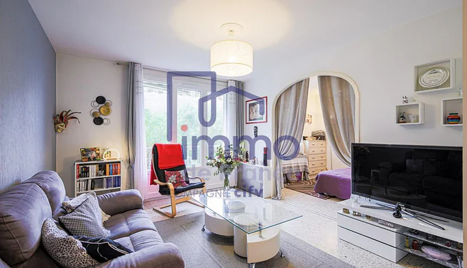 Appartement 3 pièces à vendre au Pont-de-Claix (38800) - photo 2