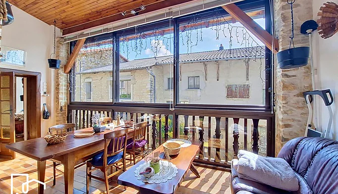 Maison 6 pièces à vendre à Revonnas (01250) - photo 1