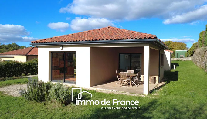 Maison 4 pièces à vendre à Villefranche-de-Rouergue (12200) - photo 2
