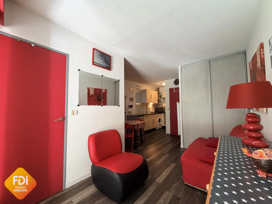 Appartement 1 pièce à vendre à Grande-Motte (34280) - photo 2