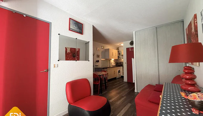 Appartement 1 pièce à vendre à Grande-Motte (34280) - photo 2