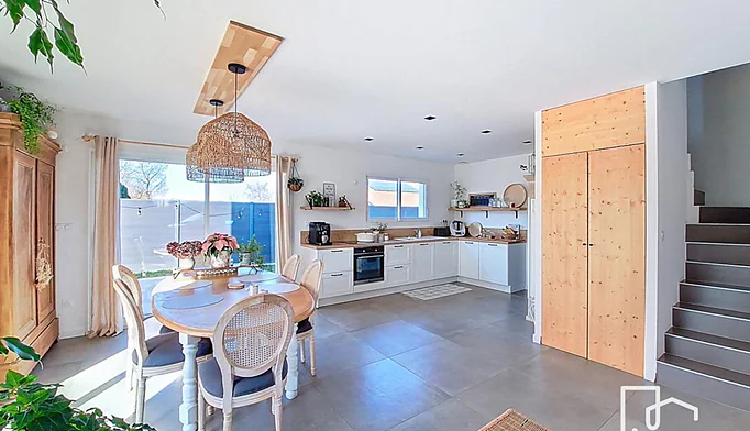 Maison 4 pièces à vendre à Attignat (01340) - photo 3