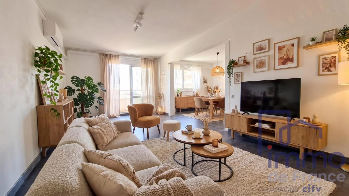 Appartement 5 pièces à vendre à Saint-Étienne (42000) - photo 2