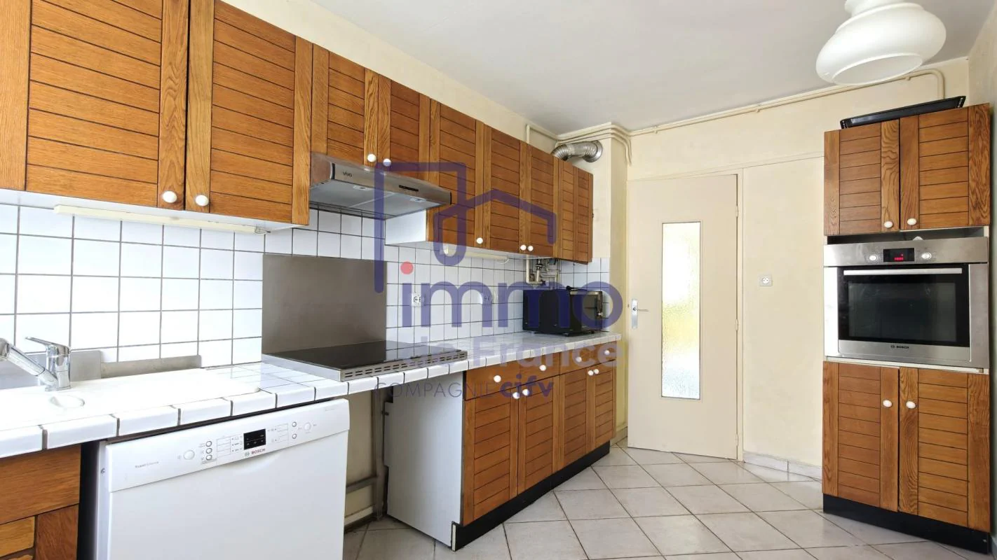 Appartement 4 pièces à vendre à Villeurbanne (69100) - photo 5
