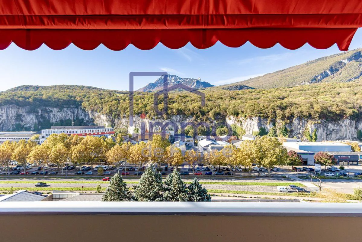 Appartement 4 pièces à vendre à Fontaine (38600) - photo 7
