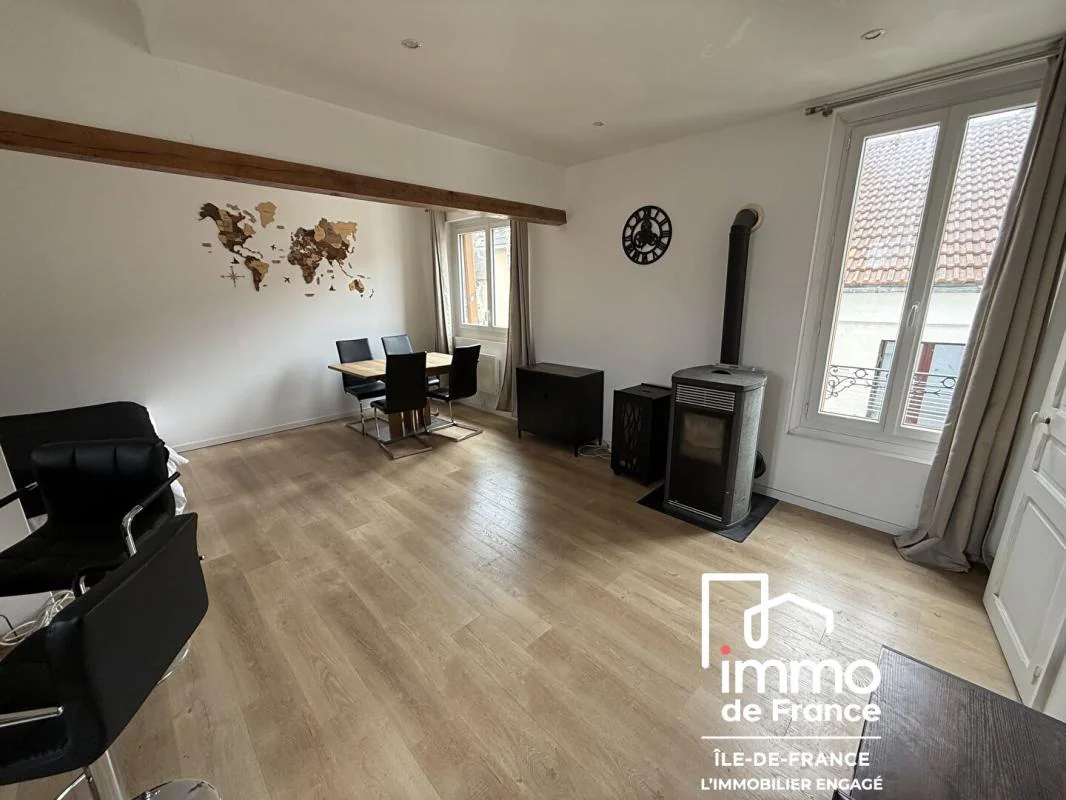 Appartement 3 pièces à vendre à Massy (91300) - photo 1