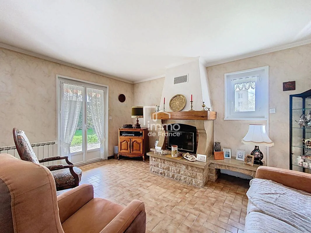 Maison 6 pièces à vendre à Villars-les-Dombes (01330) - photo 5