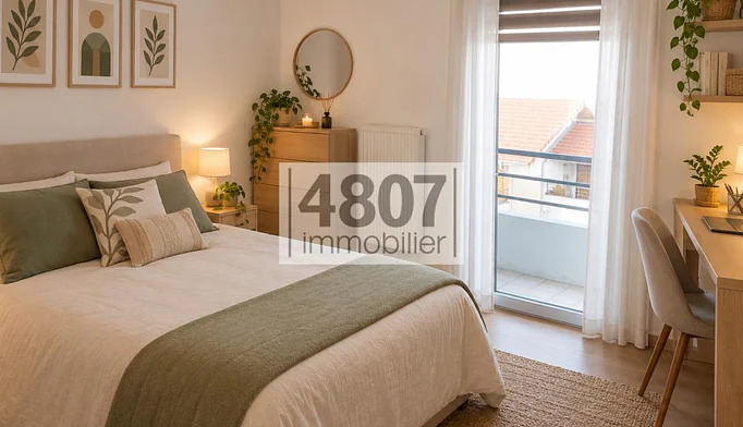 Appartement 5 pièces à vendre à Feigères (74160) - photo 10