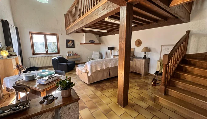 Maison 6 pièces à louer à Peyrins (26380) - photo 3