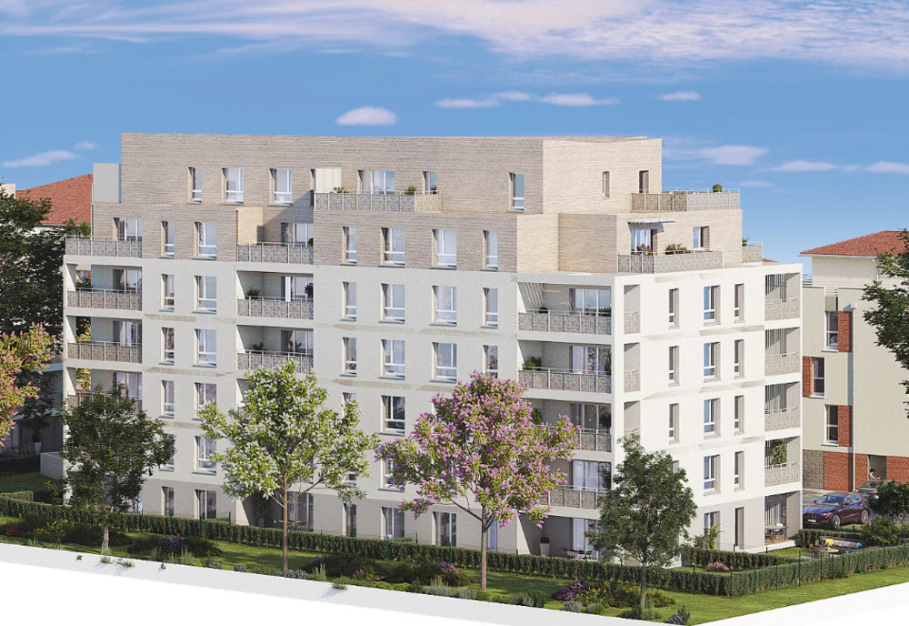 Appartement 3 pièces à vendre à Quint-Fonsegrives (31130) - photo 4