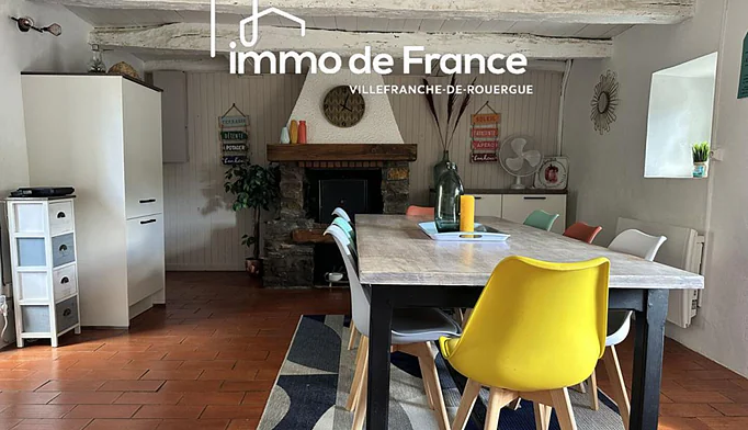 Maison 4 pièces à vendre à Villefranche-de-Rouergue (12200) - photo 7