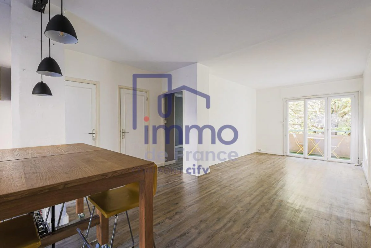 Appartement 4 pièces à vendre à Grenoble (38000) - photo 1