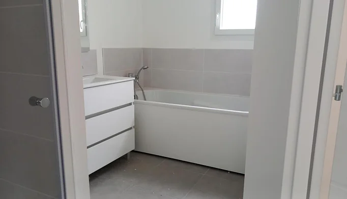 Maison 4 pièces à louer à Bolbec (76210) - photo 8
