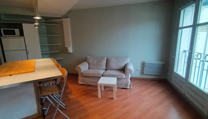 Appartement 1 pièce à louer à Lyon (69007) - photo 1