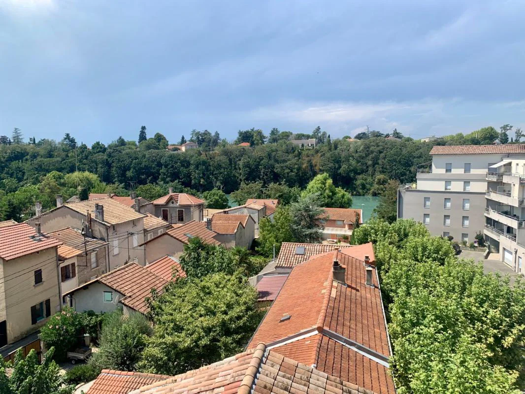 Appartement 4 pièces à vendre à Bourg-de-Péage (26300) - photo 2